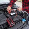 Urządzenie rozruchowe Powerbank Booster WERKBERG
