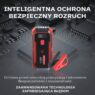 Urządzenie rozruchowe Powerbank Booster WERKBERG