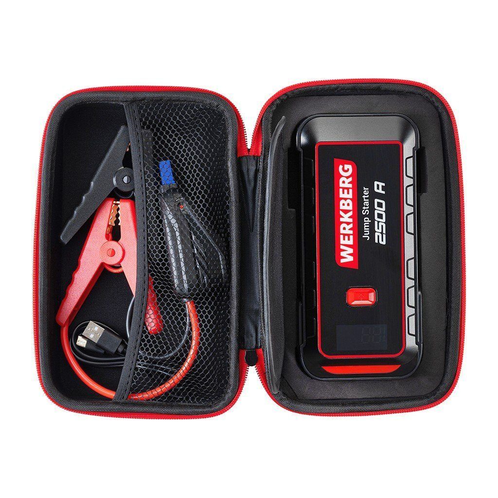 powerbank rozruchowy, urządzenie rozruchowe, jump starter, powerbank, booster do auta, przenośny rozrusznik samochodowy, awaryjne uruchamianie silnika, ładowarka samochodowa