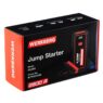 powerbank rozruchowy, urządzenie rozruchowe, jump starter, powerbank, booster do auta, przenośny rozrusznik samochodowy, awaryjne uruchamianie silnika, ładowarka samochodowa