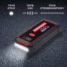 Urządzenie rozruchowe Powerbank Booster WERKBERG AL004 1500A2500A 25800mAh lifestyle