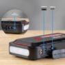 Urządzenie rozruchowe Powerbank Booster WERKBERG AL004 1500A2500A 25800mAh lifestyle