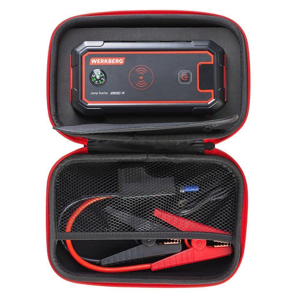 powerbank rozruchowy, urządzenie rozruchowe, jump starter, powerbank, booster do auta, przenośny rozrusznik samochodowy, awaryjne uruchamianie silnika, ładowarka samochodowa