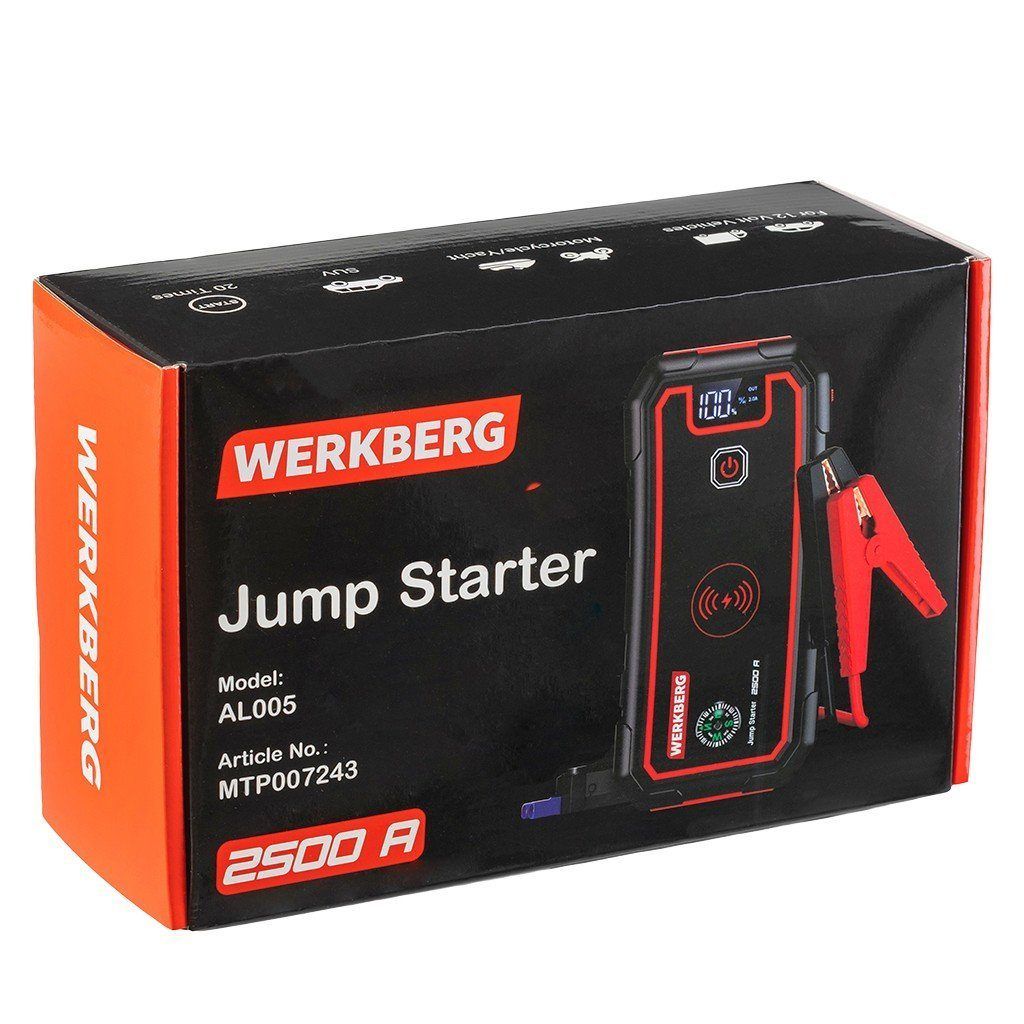 powerbank rozruchowy, urządzenie rozruchowe, jump starter, powerbank, booster do auta, przenośny rozrusznik samochodowy, awaryjne uruchamianie silnika, ładowarka samochodowa