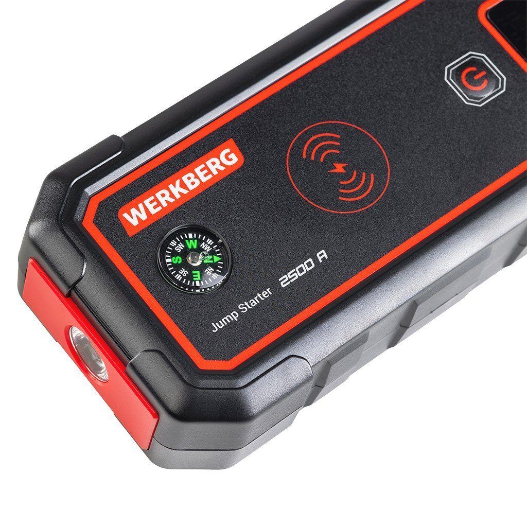 powerbank rozruchowy, urządzenie rozruchowe, jump starter, powerbank, booster do auta, przenośny rozrusznik samochodowy, awaryjne uruchamianie silnika, ładowarka samochodowa