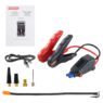 powerbank rozruchowy, urządzenie rozruchowe, jump starter, powerbank, booster do auta, przenośny rozrusznik samochodowy, awaryjne uruchamianie silnika, ładowarka samochodowa