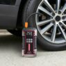 Urządzenie rozruchowe Powerbank Booster WERKBERG AL006 1800A3750A 26000mAh kompresor MTP007250 lifestyle