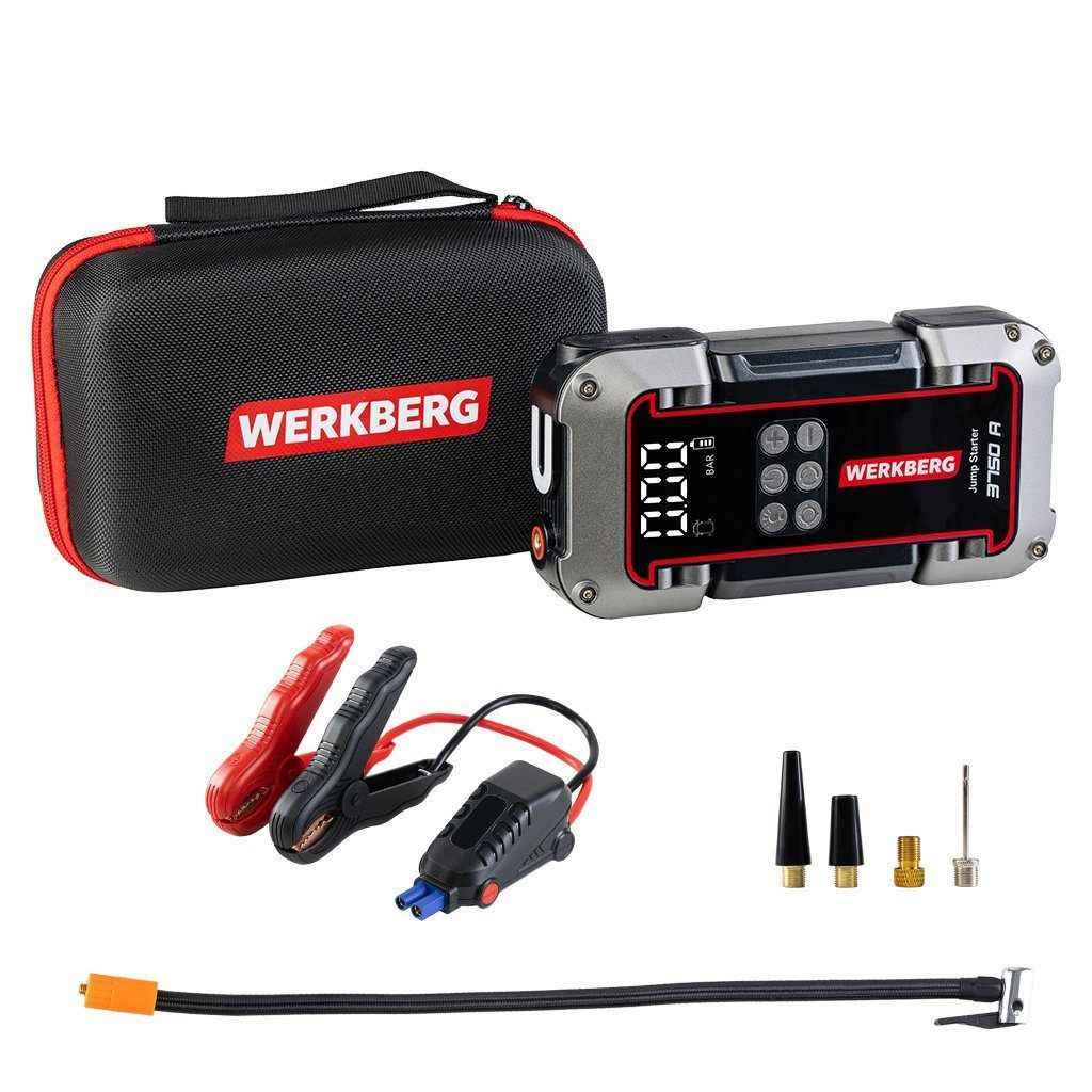 powerbank rozruchowy, urządzenie rozruchowe, jump starter, powerbank, booster do auta, przenośny rozrusznik samochodowy, awaryjne uruchamianie silnika, ładowarka samochodowa