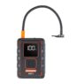 powerbank rozruchowy, urządzenie rozruchowe, jump starter, powerbank, booster do auta, przenośny rozrusznik samochodowy, awaryjne uruchamianie silnika, ładowarka samochodowa