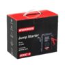 powerbank rozruchowy, urządzenie rozruchowe, jump starter, powerbank, booster do auta, przenośny rozrusznik samochodowy, awaryjne uruchamianie silnika, ładowarka samochodowa
