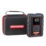 powerbank rozruchowy, urządzenie rozruchowe, jump starter, powerbank, booster do auta, przenośny rozrusznik samochodowy, awaryjne uruchamianie silnika, ładowarka samochodowa