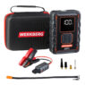 powerbank rozruchowy, urządzenie rozruchowe, jump starter, powerbank, booster do auta, przenośny rozrusznik samochodowy, awaryjne uruchamianie silnika, ładowarka samochodowa