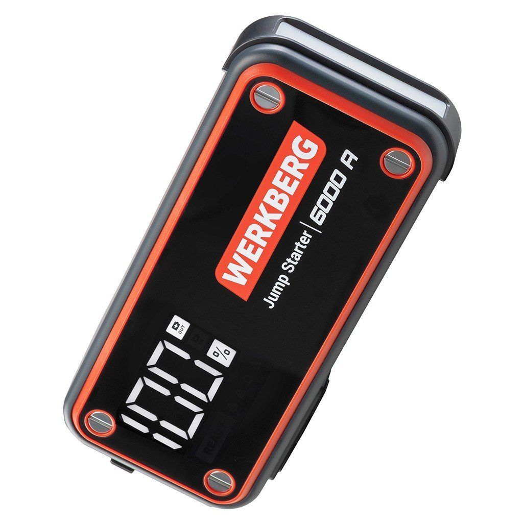 powerbank rozruchowy, urządzenie rozruchowe, jump starter, powerbank, booster do auta, przenośny rozrusznik samochodowy, awaryjne uruchamianie silnika, ładowarka samochodowa