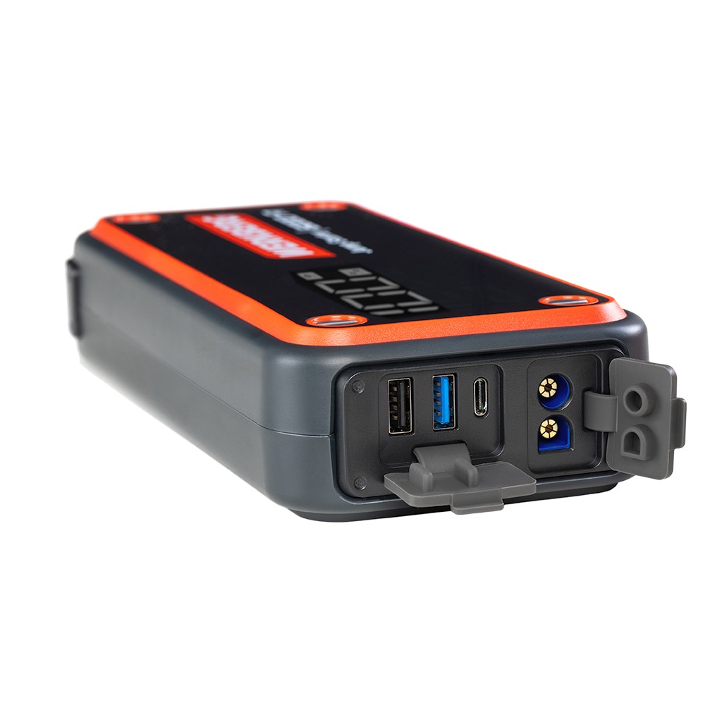 powerbank rozruchowy, urządzenie rozruchowe, jump starter, powerbank, booster do auta, przenośny rozrusznik samochodowy, awaryjne uruchamianie silnika, ładowarka samochodowa