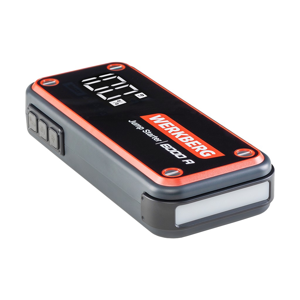 powerbank rozruchowy, urządzenie rozruchowe, jump starter, powerbank, booster do auta, przenośny rozrusznik samochodowy, awaryjne uruchamianie silnika, ładowarka samochodowa