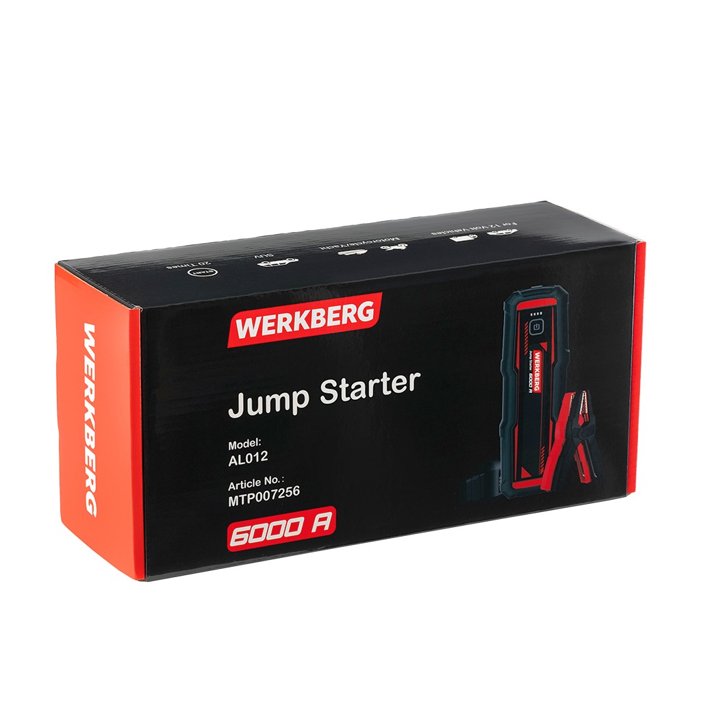 powerbank rozruchowy, urządzenie rozruchowe, jump starter, powerbank, booster do auta, przenośny rozrusznik samochodowy, awaryjne uruchamianie silnika, ładowarka samochodowa