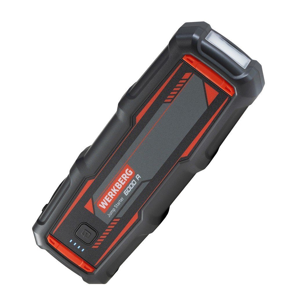 powerbank rozruchowy, urządzenie rozruchowe, jump starter, powerbank, booster do auta, przenośny rozrusznik samochodowy, awaryjne uruchamianie silnika, ładowarka samochodowa