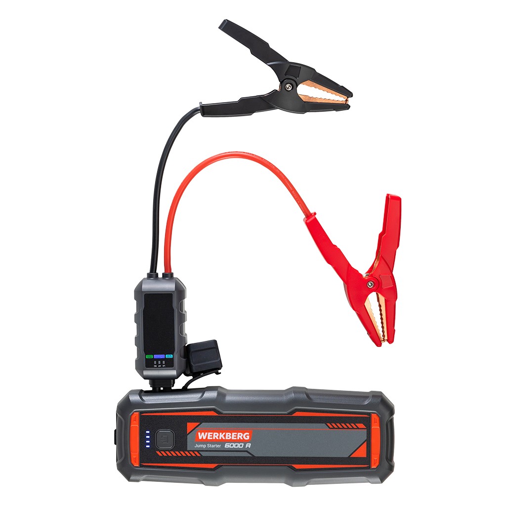 powerbank rozruchowy, urządzenie rozruchowe, jump starter, powerbank, booster do auta, przenośny rozrusznik samochodowy, awaryjne uruchamianie silnika, ładowarka samochodowa