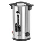 Zdjęcie produktu: Warnik do wody ze stali nierdzewnej Mega-M 5L 1800W