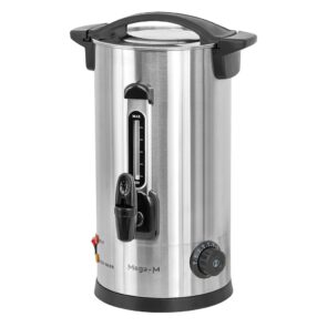 Zdjęcie produktu: Warnik do wody ze stali nierdzewnej Mega-M 5L 1800W