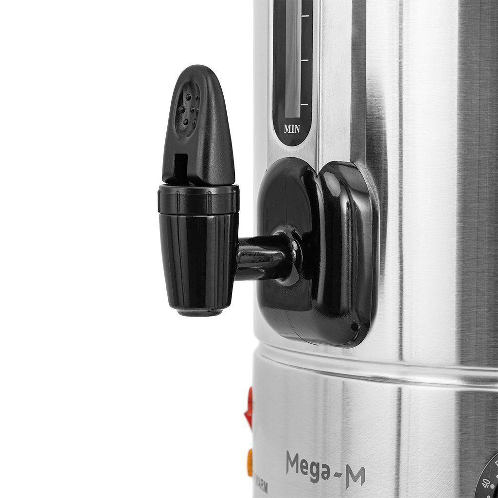 Warnik do wody dwuściankowy Mega-M 10L 1800W
