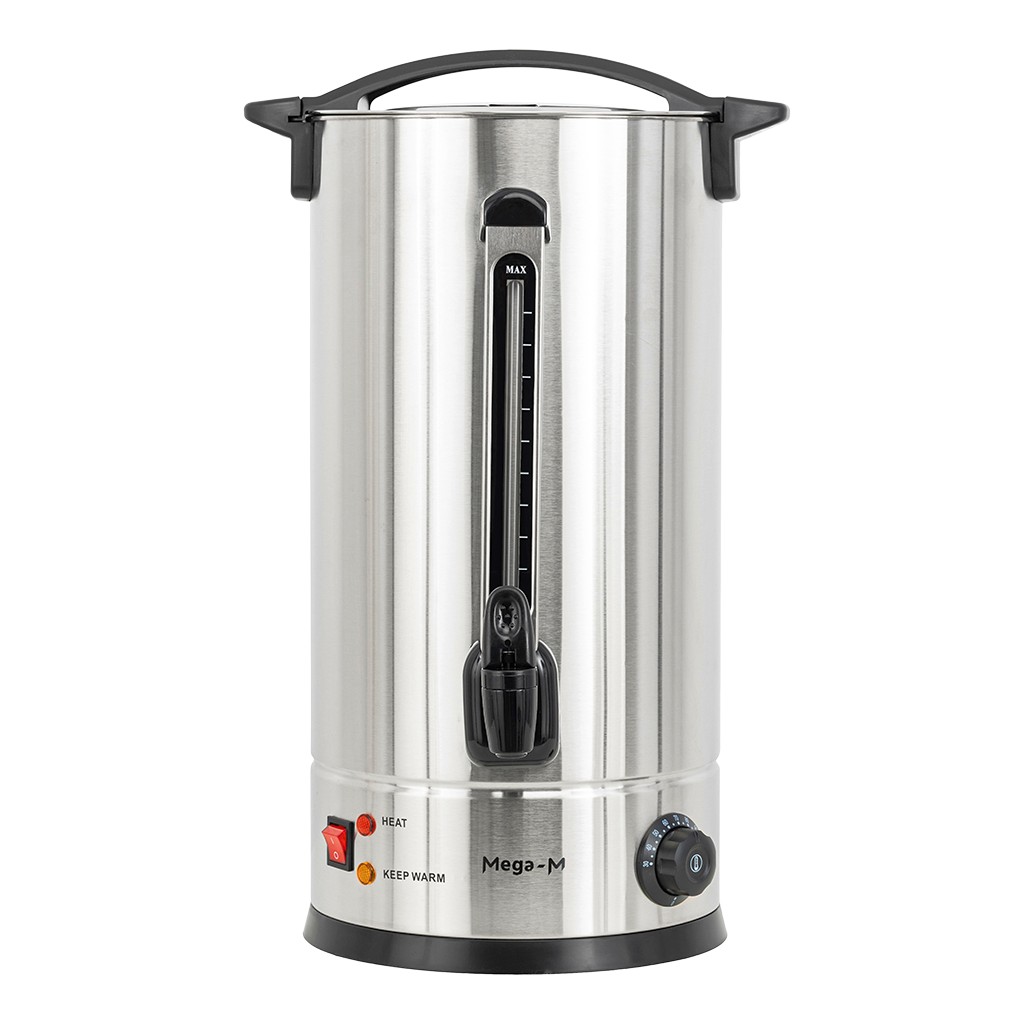 Warnik do wody dwuściankowy Mega-M 15L 1800W