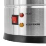 Warnik do wody dwuściankowy Mega-M 15L 1800W