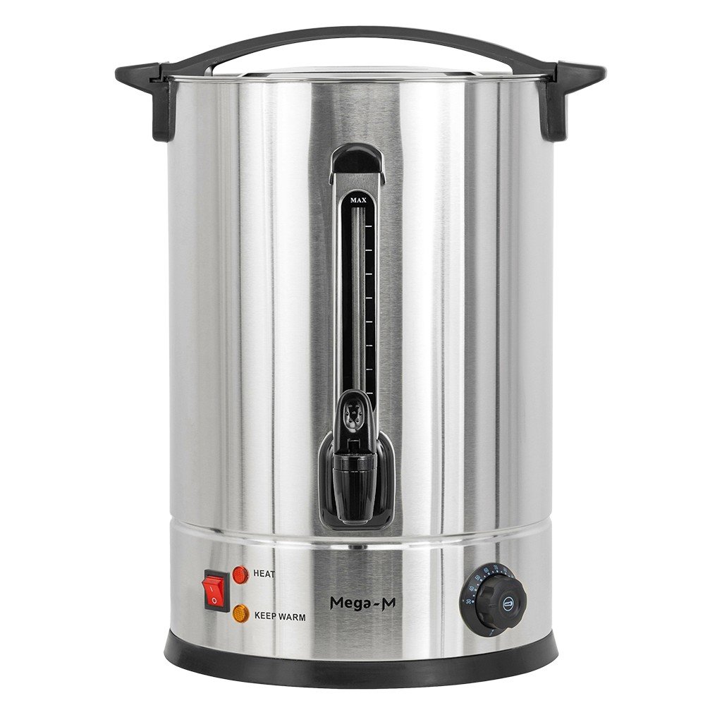 Warnik do wody dwuściankowy Mega-M 20L 2800W