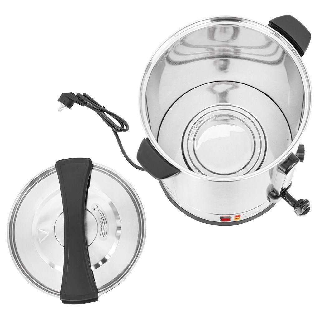 Warnik do wody dwuściankowy Mega-M 20L 2800W