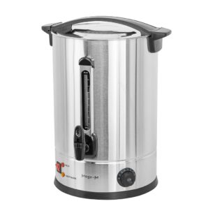 Zdjęcie produktu: Warnik do wody ze stali nierdzewnej dwuściankowy Mega-M 20L 2800W