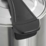 Warnik do wody ze stali nierdzewnej Mega-M 12.4L 1800W