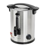 Zdjęcie produktu: Warnik do wody ze stali nierdzewnej Mega-M 12.4L 1800W