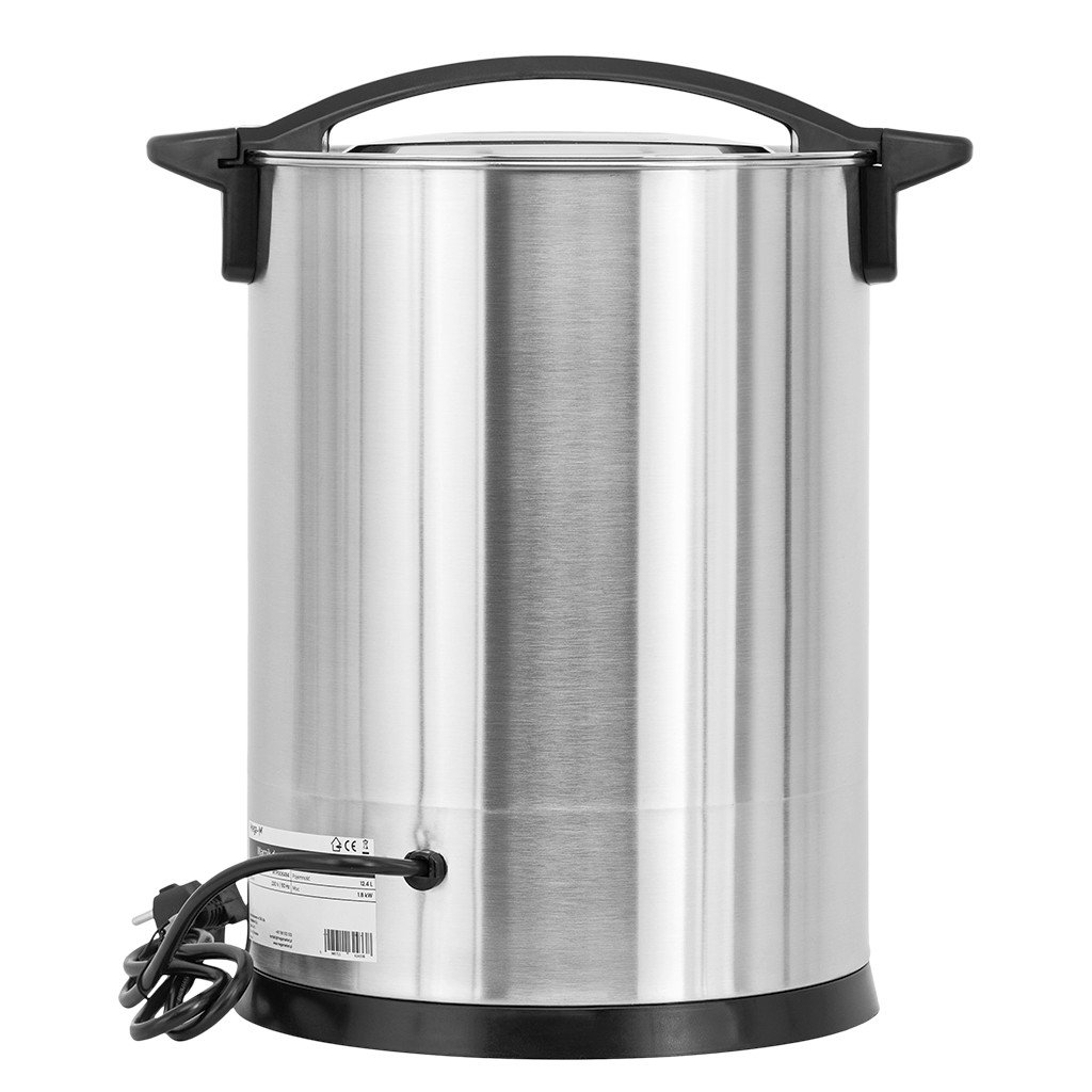 Warnik do wody ze stali nierdzewnej Mega-M 12.4L 1800W