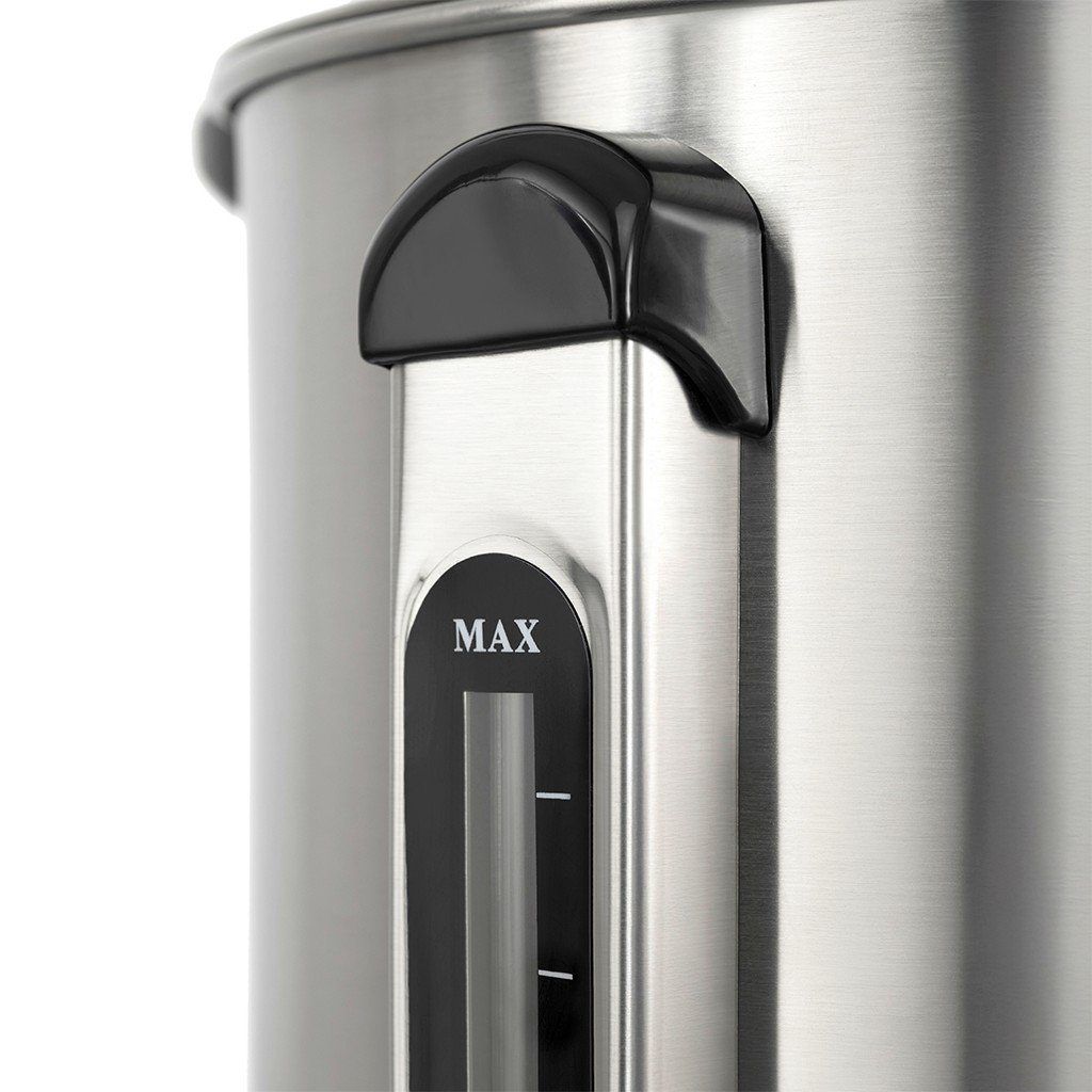 Warnik do wody ze stali nierdzewnej Mega-M 12.4L 1800W