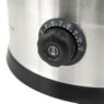 Warnik do wody ze stali nierdzewnej Mega-M 12.4L 1800W