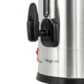 Warnik do wody ze stali nierdzewnej Mega-M 12.4L 1800W