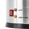 Warnik do wody ze stali nierdzewnej Mega-M 17.7L 2800W