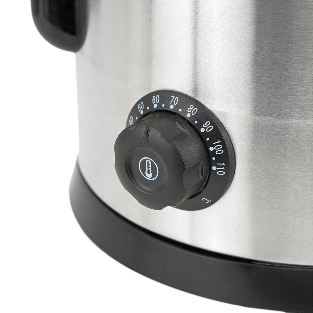 Warnik do wody ze stali nierdzewnej Mega-M 17.7L 2800W