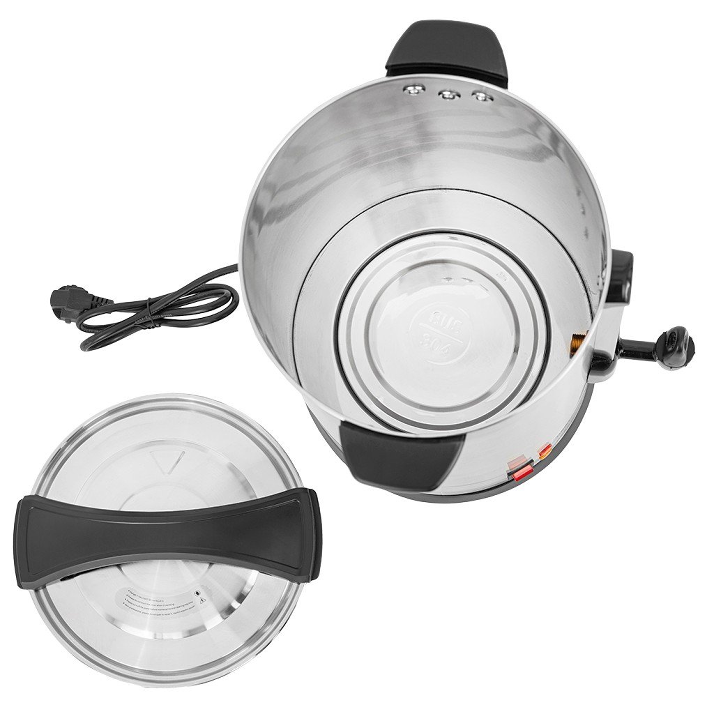 Warnik do wody ze stali nierdzewnej Mega-M 17.7L 2800W