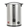 Warnik do wody ze stali nierdzewnej Mega-M 24.5L 2800W