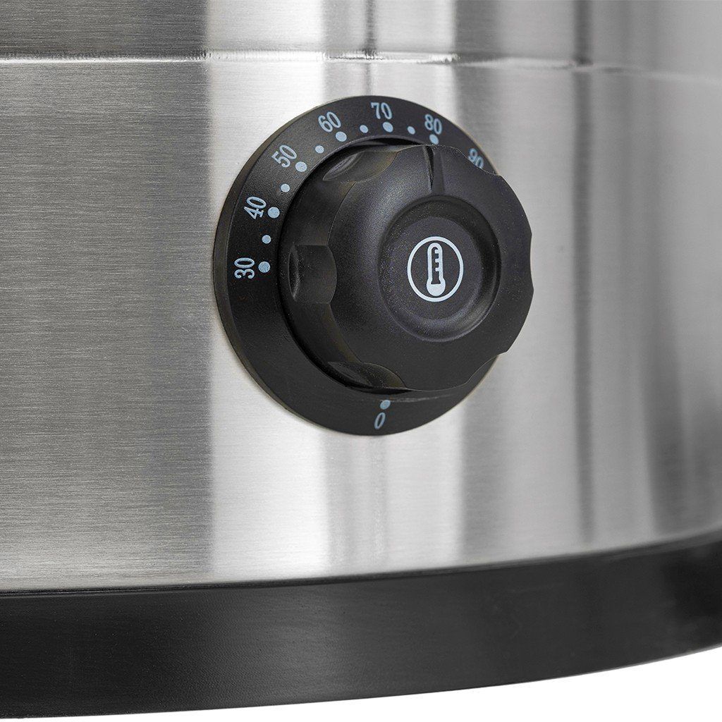Warnik do wody ze stali nierdzewnej Mega-M 24.5L 2800W