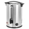 Warnik do wody ze stali nierdzewnej Mega-M 24.5L 2800W