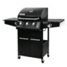 Grill ogrodowy gazowy, grill gazowy 3+1,