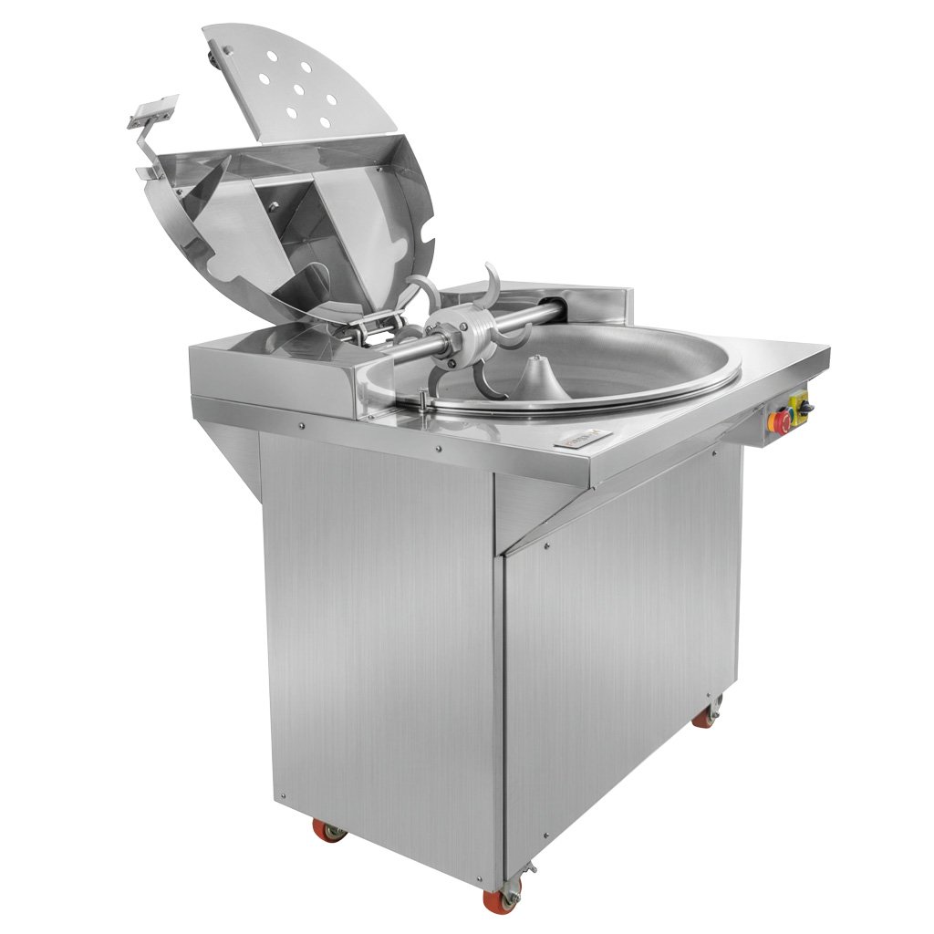 kuter masarski, kuter gastronomiczny Mega-M 20L zasilanie 380 V