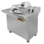 Zdjęcie produktu: Kuter masarski gastronomiczny ze stali nierdzewnej Mega-M UC 20L 120kg/h 1100kW 2-biegi 380V