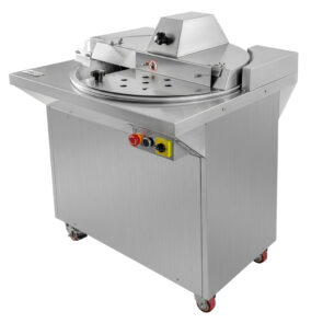 Zdjęcie produktu: Kuter masarski gastronomiczny ze stali nierdzewnej Mega-M UC 20L 120kg/h 1100kW 2-biegi 380V