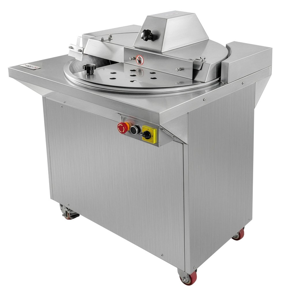 kuter masarski, kuter gastronomiczny Mega-M 20L zasilanie 380 V