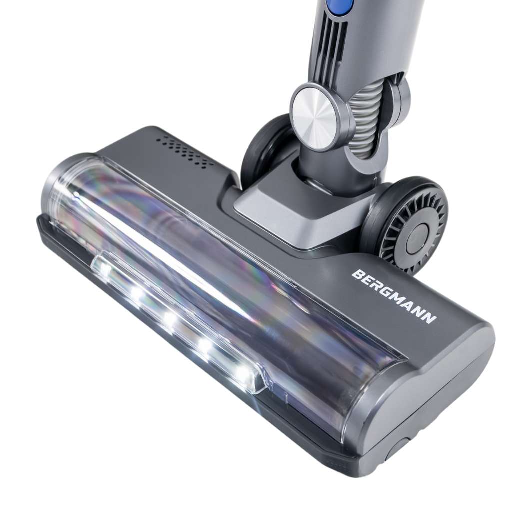 bezprzewodowy BERGMANN HAX 103 300 W, odkurzacz pionowy