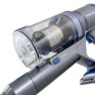 bezprzewodowy BERGMANN HAX 103 300 W, odkurzacz pionowy