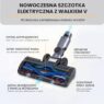 odkurzacz bezprzewodowy BERGMANN HAX 103 300 W, odkurzacz pionowy